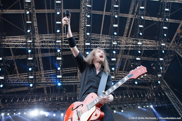 Ruisrock 2015 | Anssi Kela